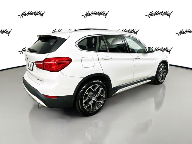 2021 BMW X1 xDrive28i 5