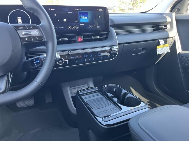 new 2026 Hyundai IONIQ 5 car, priced at $36,896