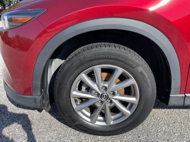Used 2022 Red Mazda 2.5 S Preferred Package image 10