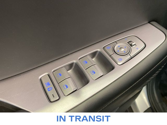 Used 2024 Silver Hyundai Limited image 11