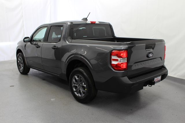 New 2026 Gray Ford XLT image 12
