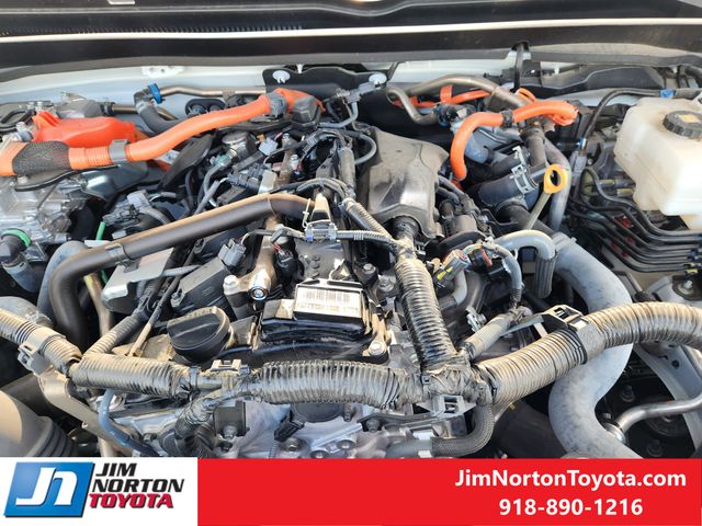Used 2025 Toyota Tacoma Hybrid Truck
