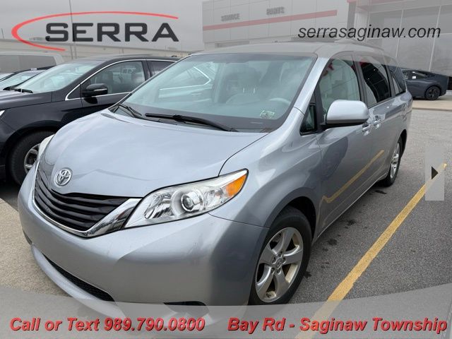 2013 Toyota Sienna