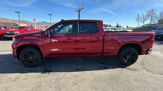 2024 Chevrolet Silverado 1500 RST 6