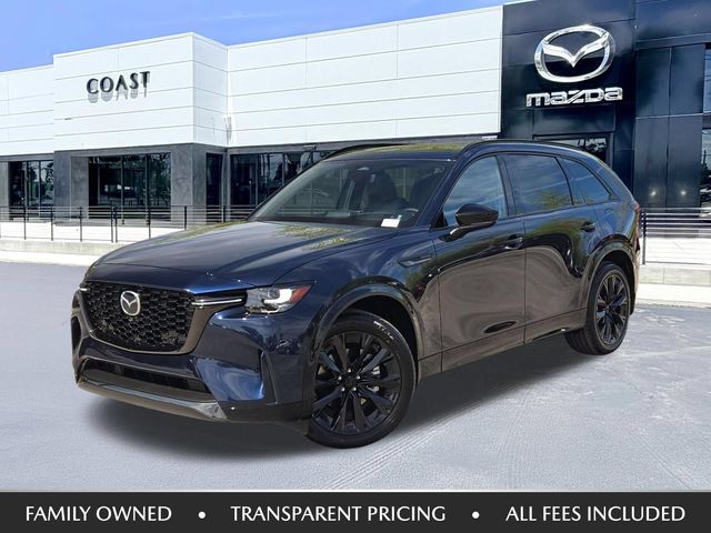 2026 Mazda Mazda CX-90 3.3 Turbo S Premium Sport AWD