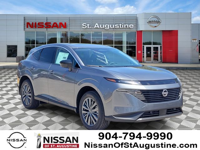  Nissan Murano