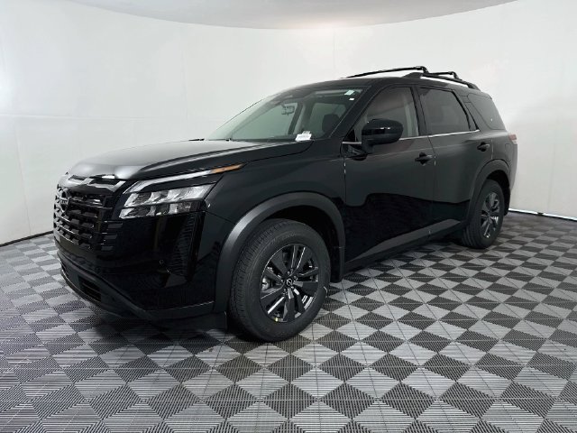New 2026 Nissan Pathfinder SUV