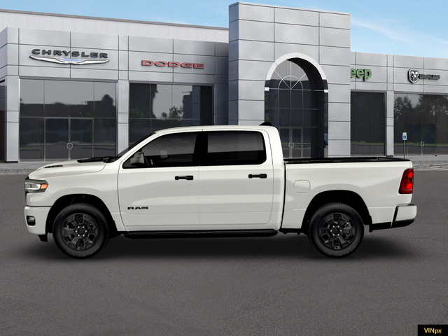 new 2026 Ram 1500 car, priced at $47,192