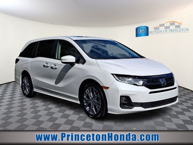 2025 Honda Odyssey