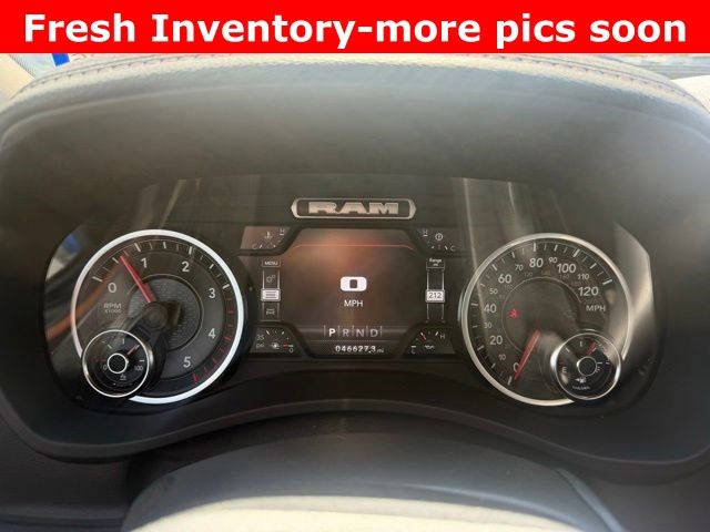 2023 Ram 2500 Laramie Black at Mac Haik CDJR North Houston