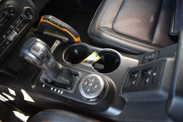 Used 2022 Ford Bronco SUV