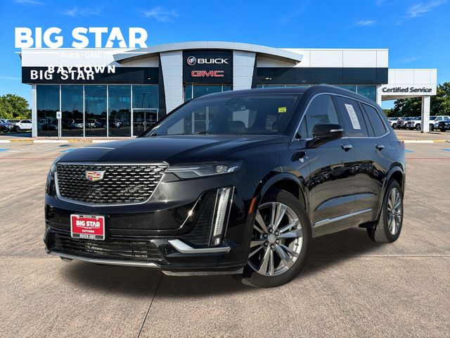 2025 Cadillac XT6 Premium Luxury - 0