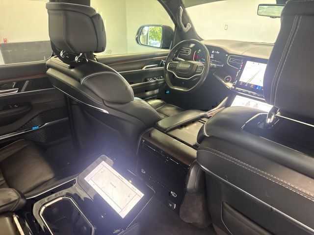 Used 2023 Jeep Grand Wagoneer L SUV