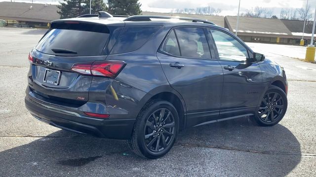 2022 Chevrolet Equinox RS 8