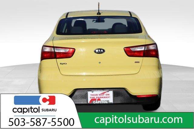 2016 Kia Rio LX 17