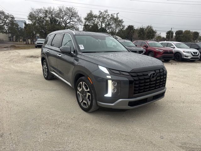 2025 Hyundai Palisade Limited FWD