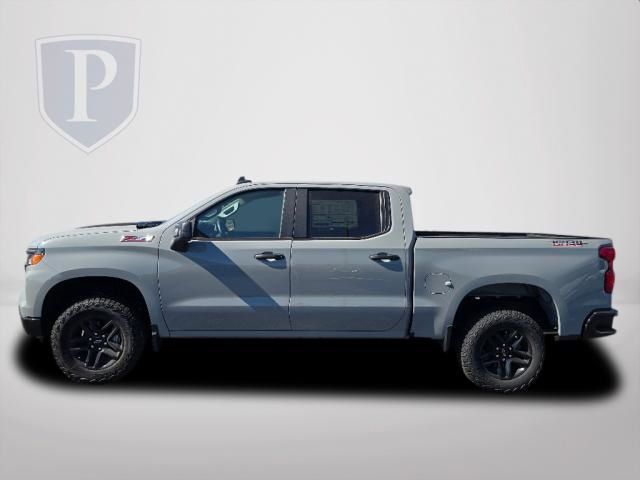 2025 Chevrolet Silverado 1500 Custom Trail Boss 4