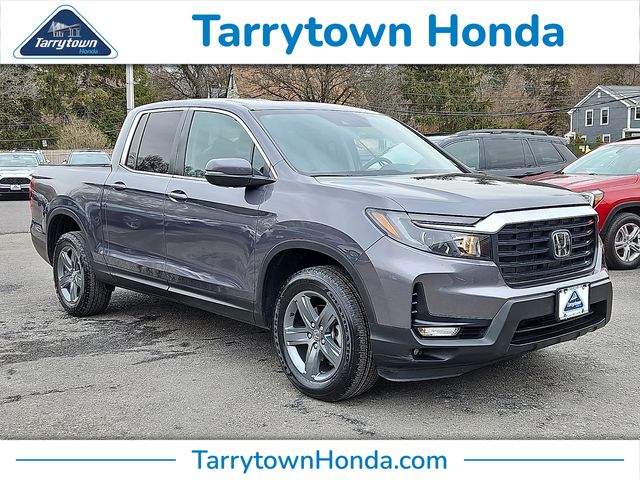 2023 Honda Ridgeline RTL AWD