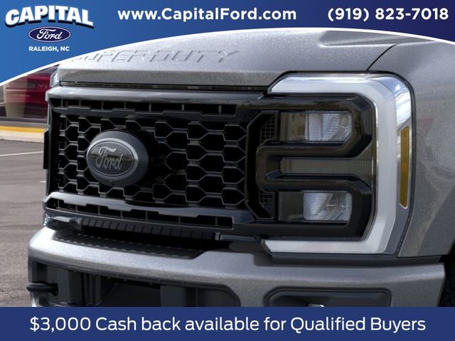 New 2026 Gray Ford Lariat image 18