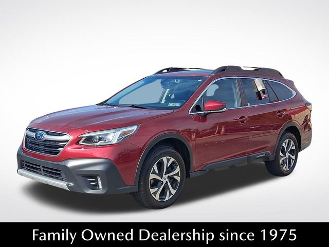used 2022 Subaru Outback car, priced at $23,131