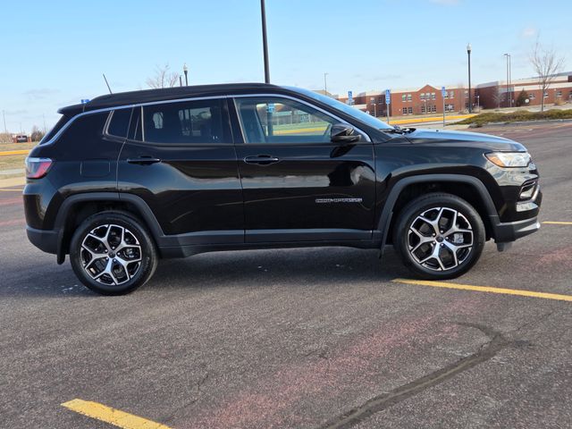 2025 Jeep Compass Limited 4x4