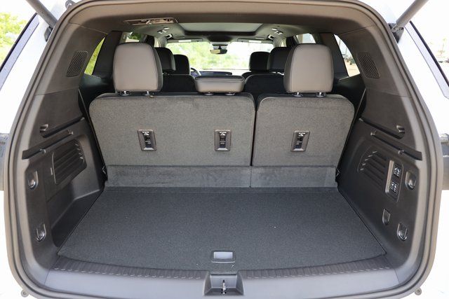 2026 Buick Enclave Avenir White at Big Star Buick GMC