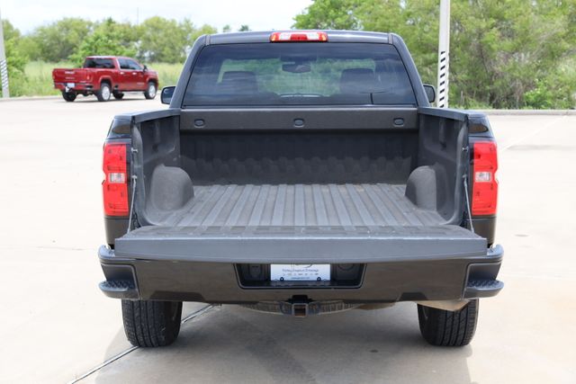 2017 Chevrolet Silverado 1500 LT Black at Emmons Autoplex