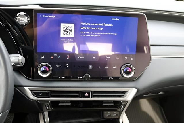 Used Car 2023 Lexus Rx  350 For Sale Under $50,000 In Austin, Texas