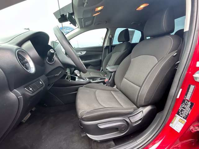 Used 2023 Kia Forte Sedan