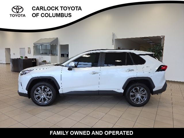 2024 Toyota RAV4 Hybrid Limited AWD
