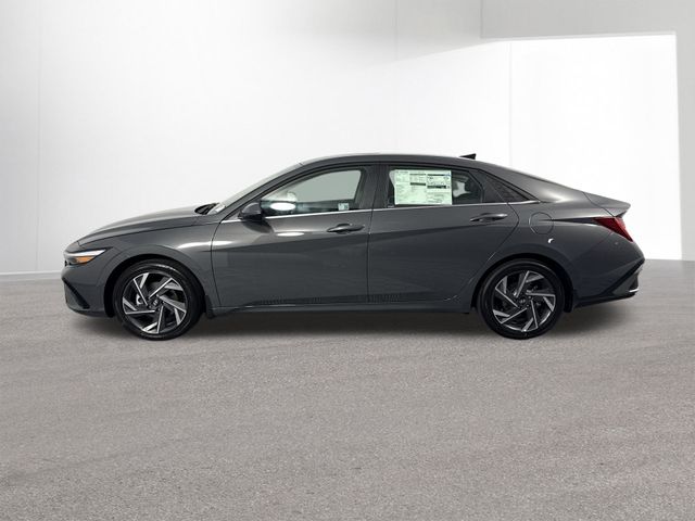 New 2025 Hyundai Elantra Hybrid For Sale in Indianapolis, IN