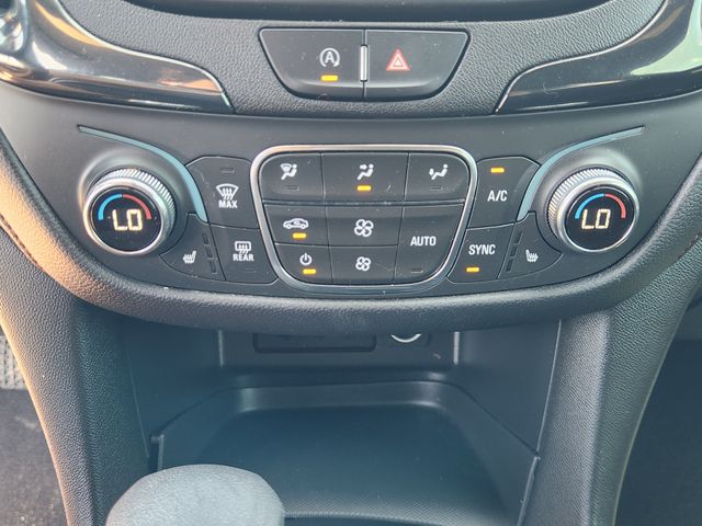 2023 Chevrolet Equinox RS Red at Classic Elite Chevrolet Hwy 6