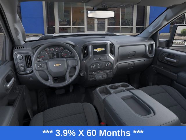 2025 Chevrolet Silverado 2500HD Work Truck photo