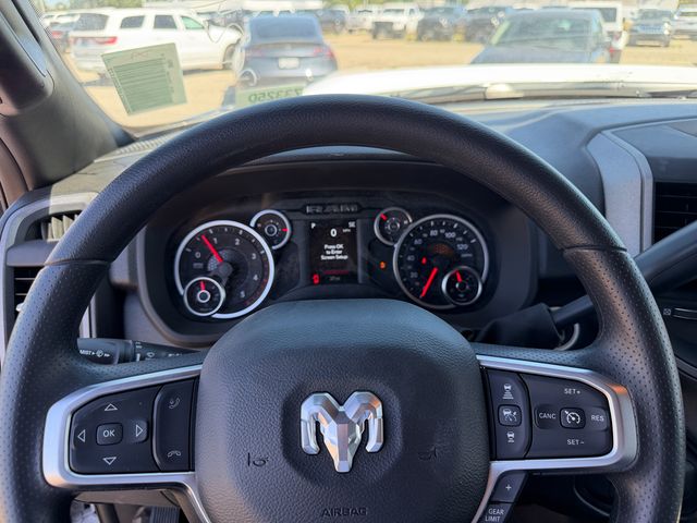 new 2026 Ram 2500 car, priced at $69,510