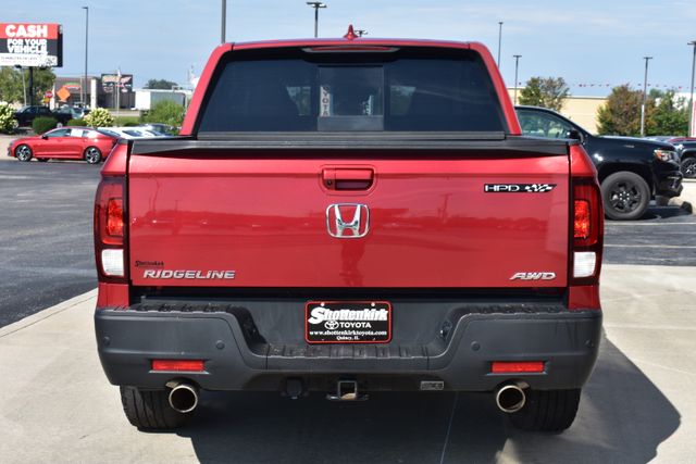 Used 2022 Honda Ridgeline Truck