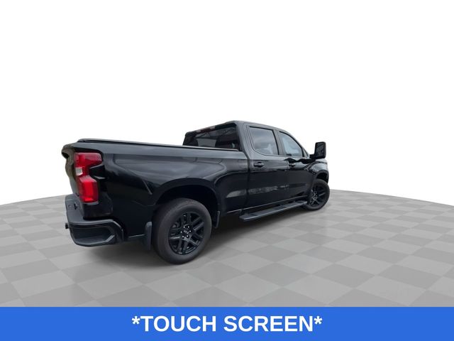 Used 2023 Chevrolet Silverado 1500 For Sale in New Hudson, MI