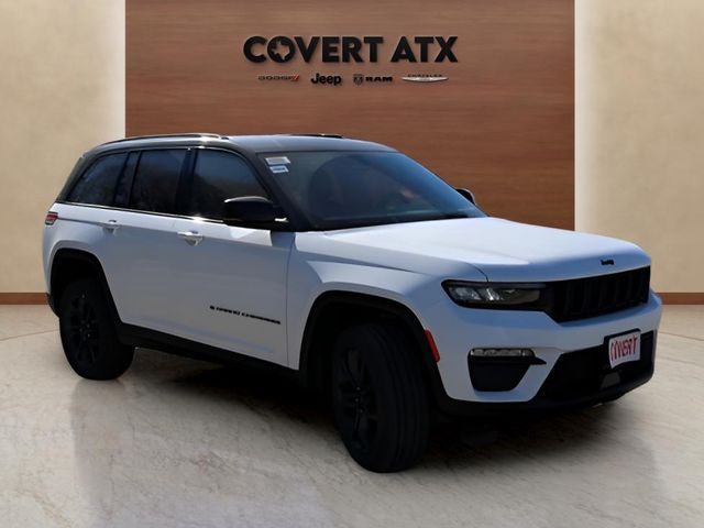 New Car 2025 Jeep Grand Cherokee  Limited For Sale Under $50,000 In Austin, Texas