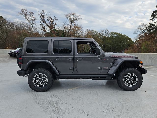 New 2026 Gray Jeep Rubicon image 17