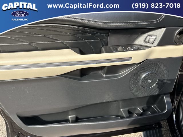 Used 2021 Black Ford Platinum image 20