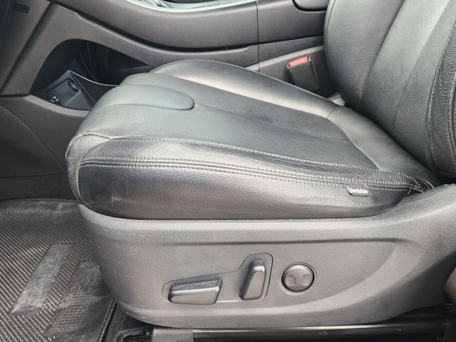 2021 Hyundai Santa Fe SEL Black at DeMontrond Mazda