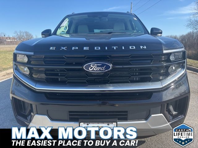 New 2026 Ford Expedition Max SUV