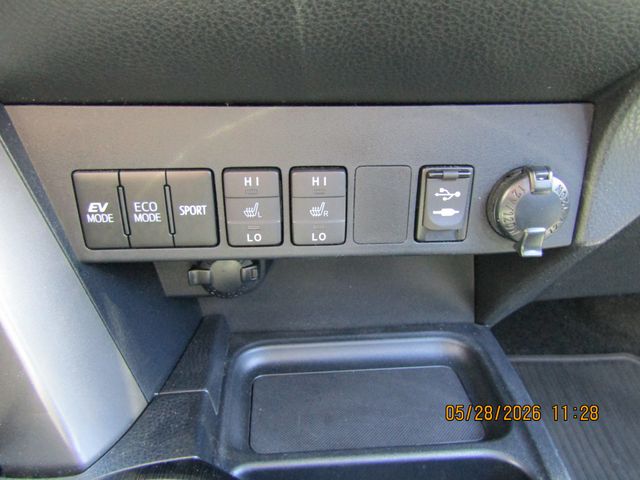 used 2018 Toyota RAV4 Hybrid car, priced at $18,999