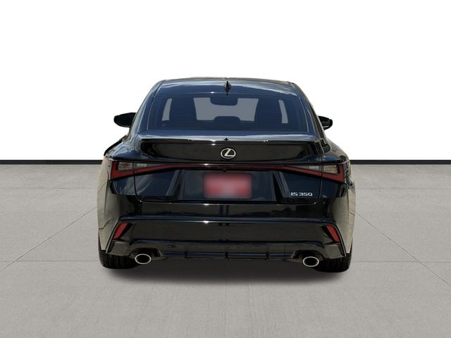 2022 Lexus IS 350 F SPORT - 5