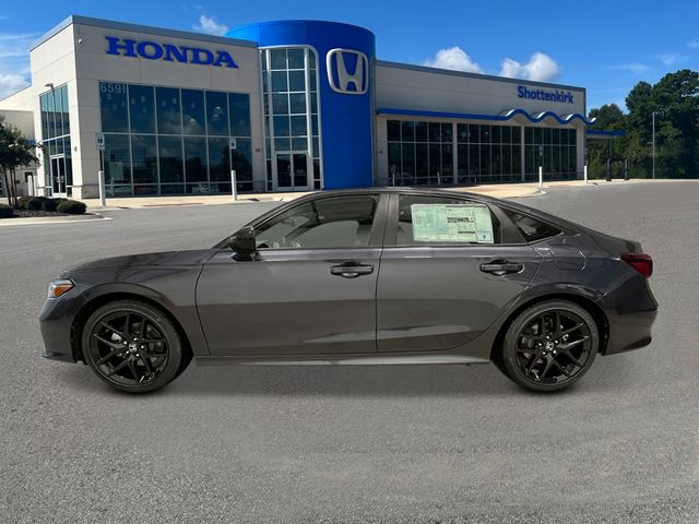 New 2026 Honda Civic Sedan Hybrid Sedan