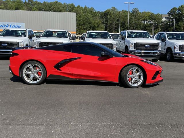 2020 Chevrolet Corvette Stingray 2