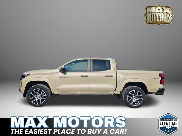 2024 Chevrolet Colorado Z71 4