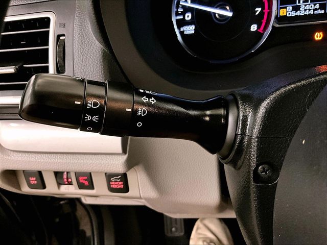 2018 Subaru Forester 2.5i Premium Gray at Subaru and VW of Moon Township