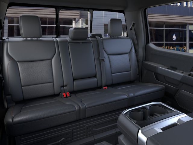 New 2026 Black Ford Lariat image 11