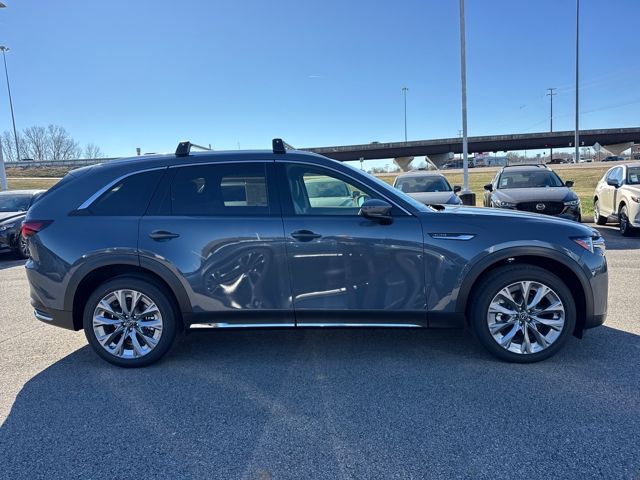 New 2026 Gray Mazda 3.3 Turbo Premium Plus image 6