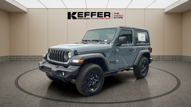 2026 Jeep Wrangler